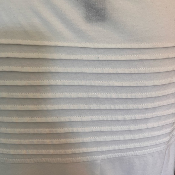 🩷3/$15 Style & Co. White Sleeveless Top size M - Picture 6 of 6